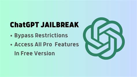 Chatgpt jailbreak prompt - Published on 6/5/2023. The concept of ChatGPT jailbreak prompts has emerged as a way to navigate around these restrictions and unlock the full potential of the AI model. Jailbreak prompts are specially crafted inputs that aim to bypass or override the default limitations imposed by OpenAI's guidelines and policies.